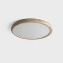 Ljojo Stone Ceiling Lamp Modern LED DownLight for Living Room Dining Kitchen Bedroom