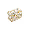 Korean Flower Makeup Bag Travel Pouch | Ljojo Portable Cosmetic Organizer