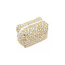 Korean Flower Makeup Bag Travel Pouch | Ljojo Portable Cosmetic Organizer