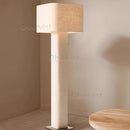 Wabi Sabi Vertical Floor Lamp: High-End Artistic LED Home Decor Light by Ljojo