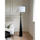 Ljojo Minimalist Wood Floor Lamp - Creative Sense Vertical Light