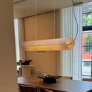 Modern Minimalist LED Pendant Lights | Wabi-sabi Chandelier for Home Decoration by Ljojo