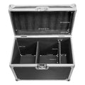 Ljojo™ 100W Beam Gobo Moving Head Light Flight Case Set for (2) – Somspot Brand