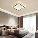 Modern Square LED Ceiling Lights for Home Decoration Living Dining Rooms Chandeliers by Ljojo