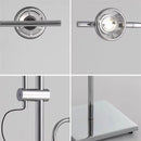 Ljojo LED Floor Lamp for Minimalist Living Room & Bedroom Ambiance
