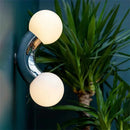 Ljojo LED Wall Lamp: Nordic Minimalist Modern Bauhaus Hotel Dining Living Room Light