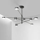 Nordic Minimalist LED Chandelier Living Room Modern Home Indoor Decoration Ljojo