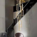 Ljojo LED Chandeliers for Living Room Indoor Lighting