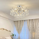 Modern Crystal Luxury E14 LED Lights Chandelier For Living Room Bedroom Pendant Lamp by Ljojo
