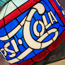 40CM Pepsi Cola Pendant Light for Restaurants | Unique Beverage Brand Lighting Fixture by Ljojo