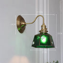Industrial Loft LED Wall Light Fixture for Coffee Porch Bathroom Mirror Stairs Iron Bedroom - Ljojo