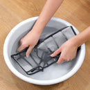 Ljojo™ Mesh Underwear Organizer Drawer Divider for Clothes Storage Box - Breathable & Foldable