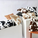 Cow Pattern Pillow Cover 45x45cm by Ljojo: Home Decor for Sofa Living Room