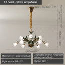 Chinoiserie Zen Outdoor Wall Lamp - Waterproof Round Mural Lighting for Porch by Ljojo