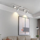 LED Ceiling Light Chandelier for Bedroom GU10 Spot Light Ljojo Spotlight Fixture
