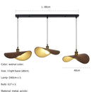 Ljojo Minimalist LED Pendant Light for Bedroom & Living Room