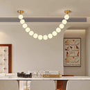 Ljojo LED Pendant Chandeliers for Modern Home Decor and Indoor Lighting