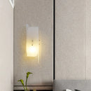 Natural Marble Small Chandelier for Bedroom Dining Room by Ljojo