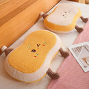 Ljojo Memory Cotton Pillow: Dorm Sleep Pillow Neck Support Office Nap Pillow