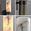 Ljojo Marble Wall Lamp: Chinese Style Postmodern, Nordic Minimalist Design
