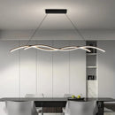LED Pendant Lights Minimalist Hanging Light for Living Room Dining Bedroom by Ljojo