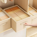 Ljojo™ Clothes & Pants Drawer Organizer Cabinet - Wardrobe Storage Solution