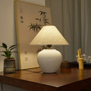 Retro Ceramic Floor Lamp for Living Room & Bedroom by Ljojo - Indoor Lighting Decoration