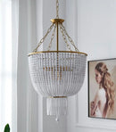 Crystal Curtain Chandelier: Romantic Wedding Decoration Lighting by Ljojo