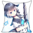 Kemono Friends Square Cushion Cover by Ljojo