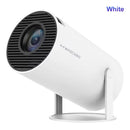 Ljojo™ Magcubic Electric Focus 4K Ultra Portable Projector 8000Lumens Android11 Speaker