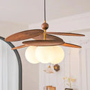 French Style Wabi Sabi Chandelier Pendant Light for Bar and Bedroom by Ljojo