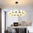 Ljojo LED Pendant Chandeliers for Modern Home Decor Lighting