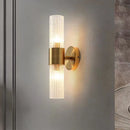 Ljojo Luxury Crystal LED Wall Lamp for Home Indoor Lighting