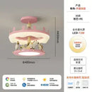 Macaron Milk LED Pendant Light for Children by Ljojo - Princess Wind Boy and Girl Style
