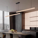 Modern Led Chandelier: Nordic Designer Pendant Lamp for Dining Room by Ljojo