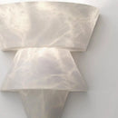 Ljojo Marble Wall Light Sconce for Home Decor and Lighting Fixtures