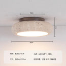 Modern Round Marble Design LED Ceiling Lights - Indoor Lighting by Ljojo