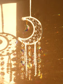 Ljojo™ Crystal Suncatcher Wall Hanging Rainbow Maker for Home and Garden