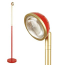 Adjustable Angle Floor Lamp for Festive Living Room Decor by Ljojo