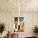Ljojo LED Ceiling Lights for Living, Dining Room & Stairs - Wall-Mounted