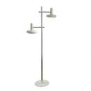 Cute Rabbit LED Floor Light Modern Chandelier for Bedroom Living Room by Ljojo