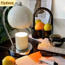 Ljojo Minimalist Aromatherapy Wax Melting Lamp - LED Ambient Night Light