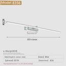 LED Wall Lights Aluminum Makeup Mirror Lighting Modern Bathroom 100cm Bedroom StripfadeOut