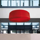 Nordic Simple Fabric Pendant Lights for Living Dining Room - Ljojo