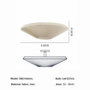 Chinese Style Fabric E27 Led Pendant Light Bedroom Minimalism Chandelier Luminarias by Ljojo