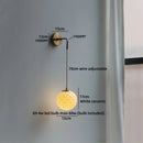 Ljojo Luxury LED Wall Lamp for Home Interior Lighting