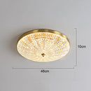 LED Round Acrylic Ceiling Lamp Modern Lighting | Ljojo