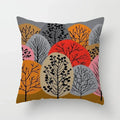 Bohemian Geometric Pattern Printed Pillowcase - Ljojo Brand