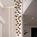 Ljojo LED Pendant Light Chandeliers for Modern Home Decor