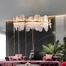Nordic LED Pendant Light Fixture Modern Chandelier for Dining Kitchen Home Decor by Ljojo